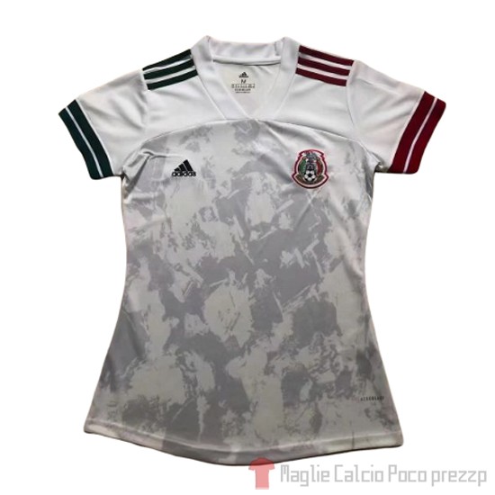 Maglia Messico Away Donna 2020/2021 - Clicca l'immagine per chiudere